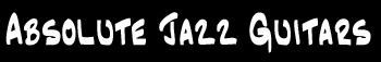 Absolute Jazz Guitar